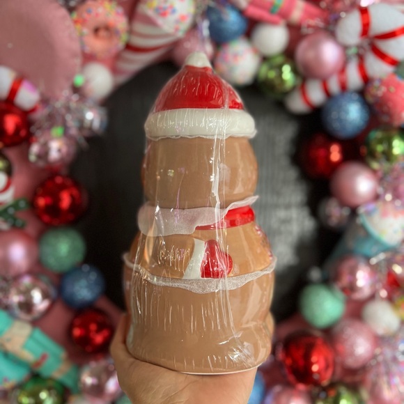 ✨NEW🎅Target Bullseye Playground 2024 Gingerbread Man Measuring Cups🍪 - Picture 9 of 10